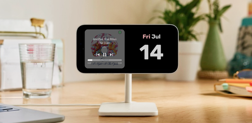 StandBy Mode Pro background