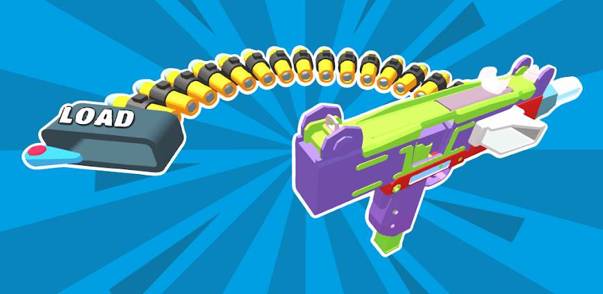 Reload Weapons background