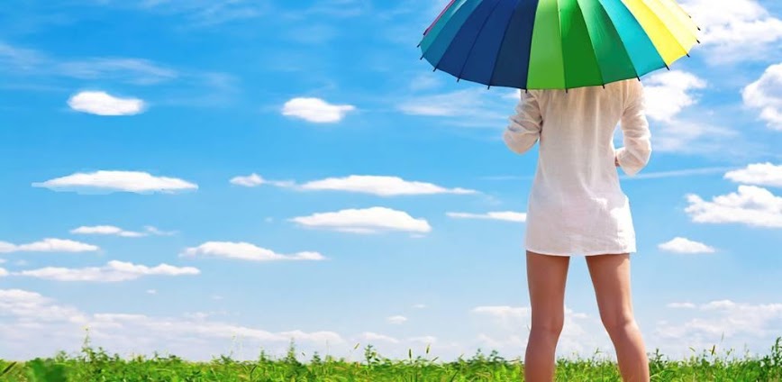 Weather 2 weeks background