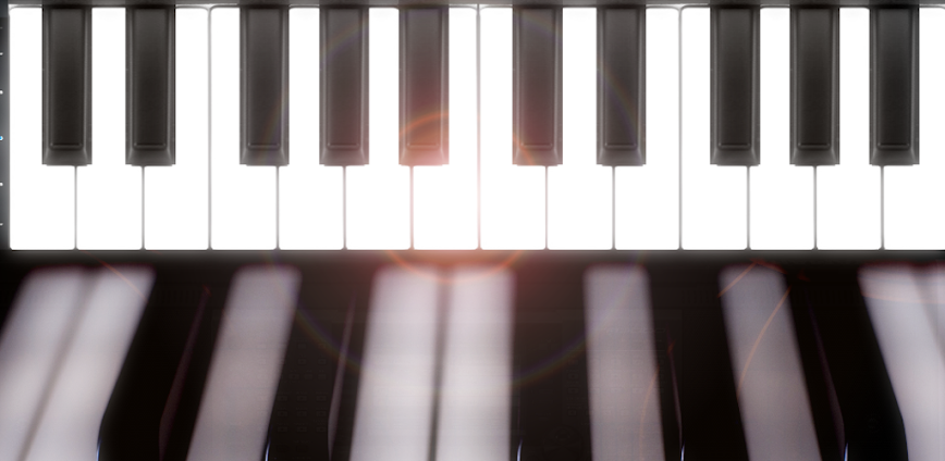 Arranger Keyboard background