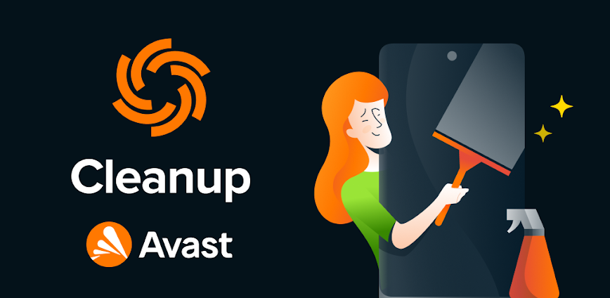 Avast Cleanup – Phone Cleaner background