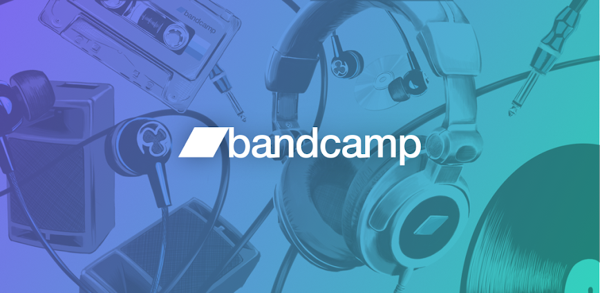 Bandcamp background