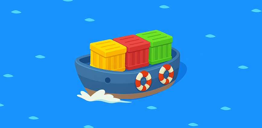 Boat Sorting background