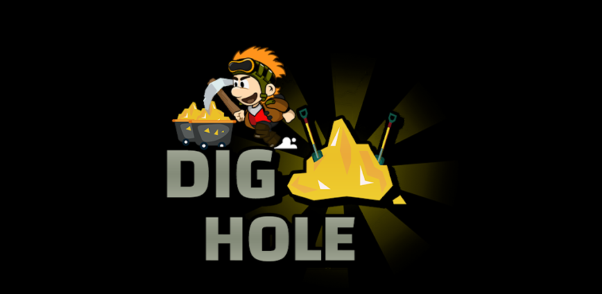 Dig A Hole background