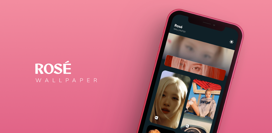 Rose Blackpink Wallpaper background