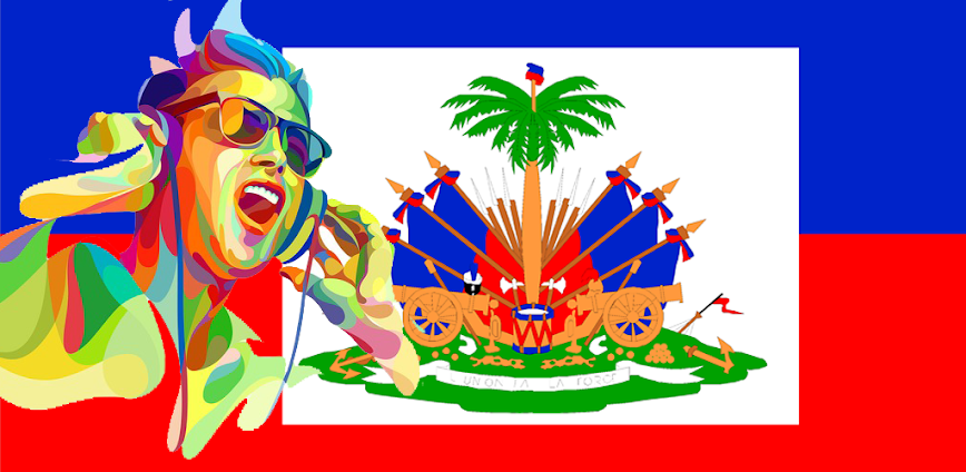 Haitian Music Ringtone background