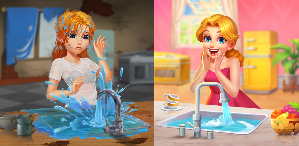 Matchington Mansion background