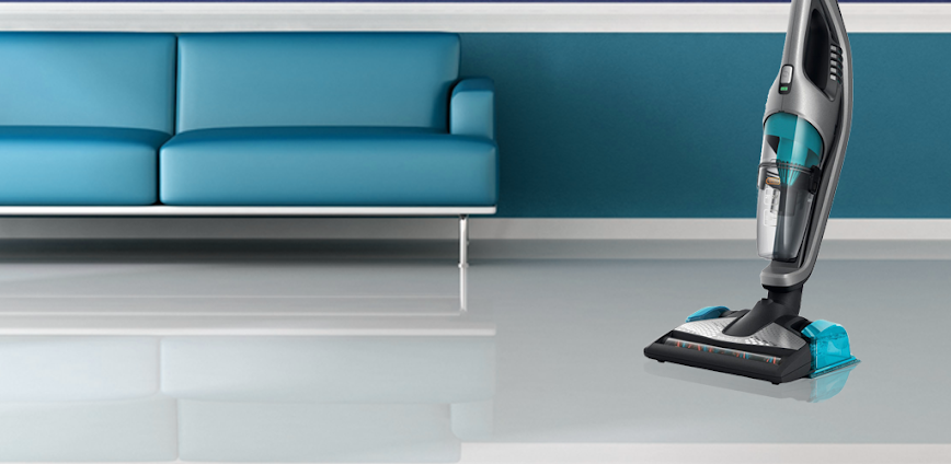 Vacuum cleaners – prank background