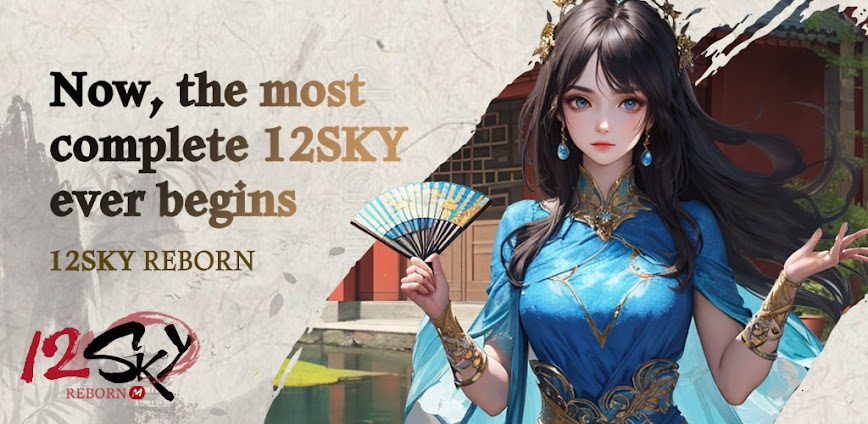 12SKY REBORN background