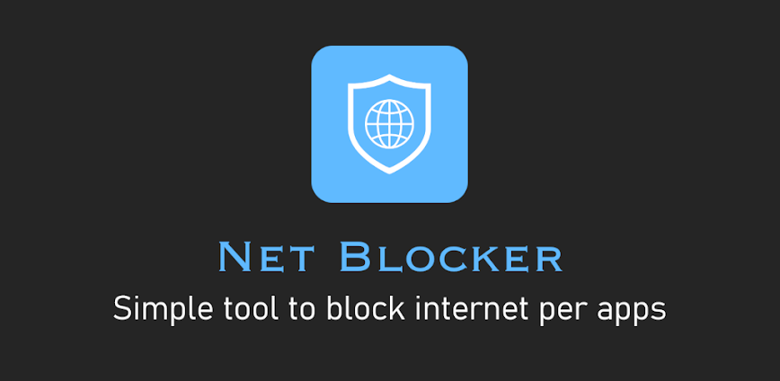 Net Blocker – Firewall per app background