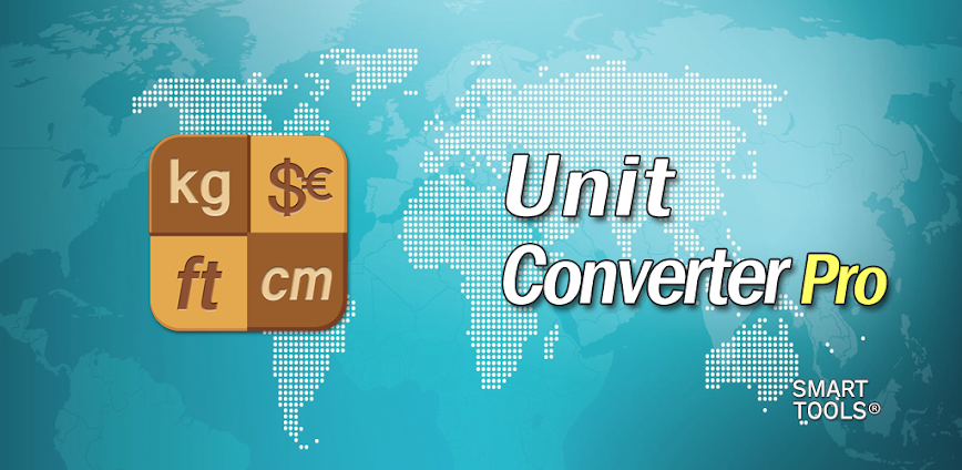 Unit Converter Pro background