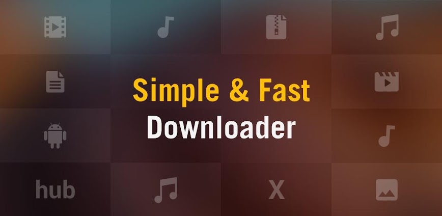 Video Downloader background