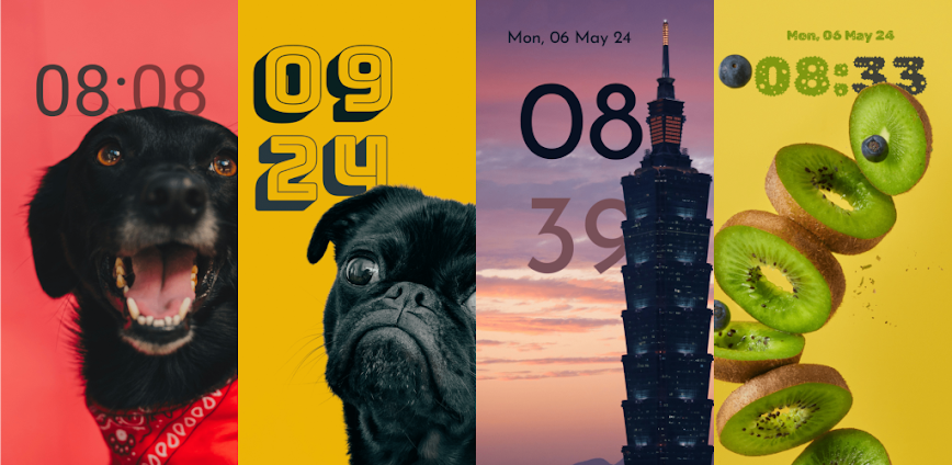 DepthFX Wallpaper background