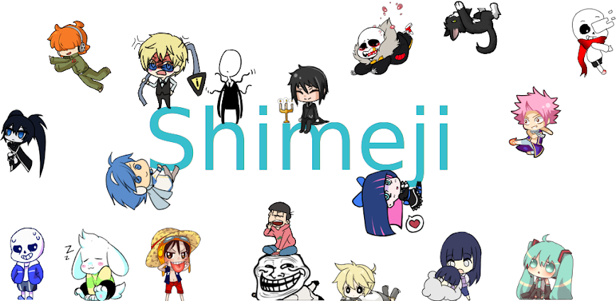 Shimeji background