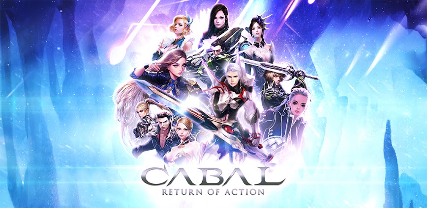 CABAL: Return of Action background