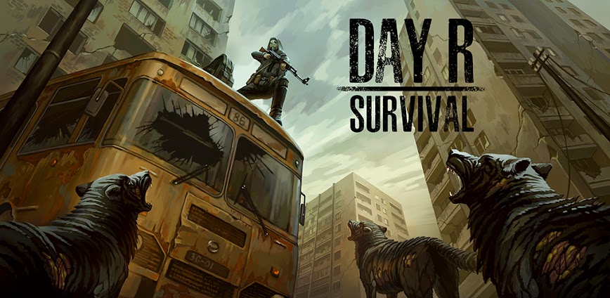 Day R Survival: Last Survivor background