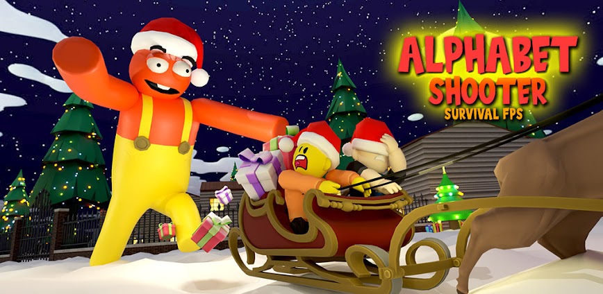 Monster Shooter: Survival FPS background