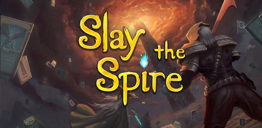Slay the Spire background