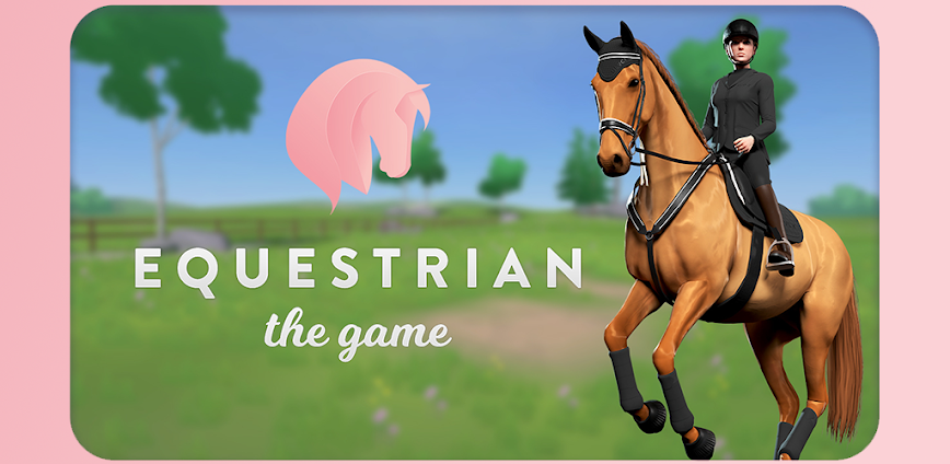 Equestrian the Game background