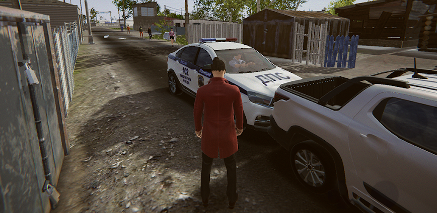 MadOut 2: Grand Auto Racing background