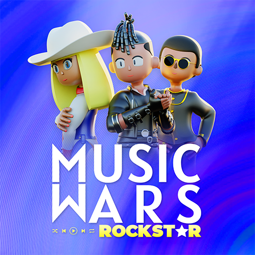 Music Wars: Rockstar
