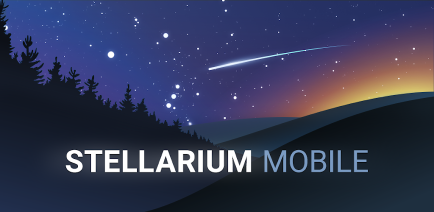 Stellarium Mobile – Star Map background