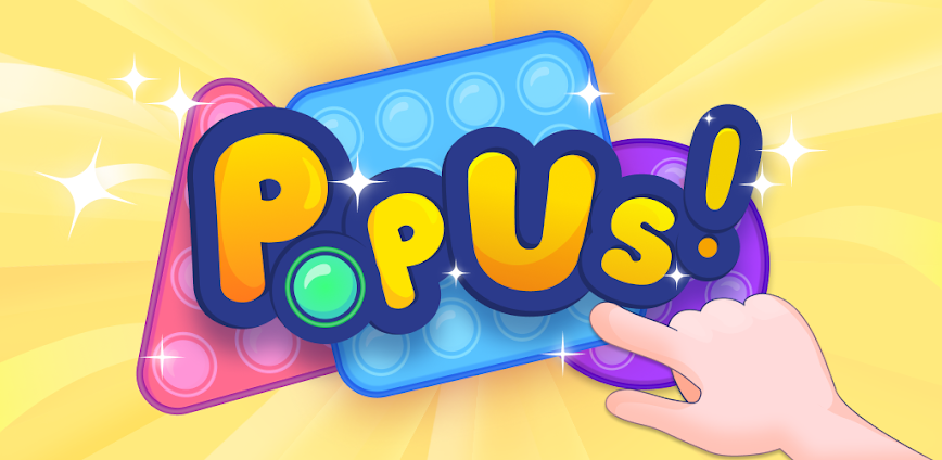 Pop Us! background