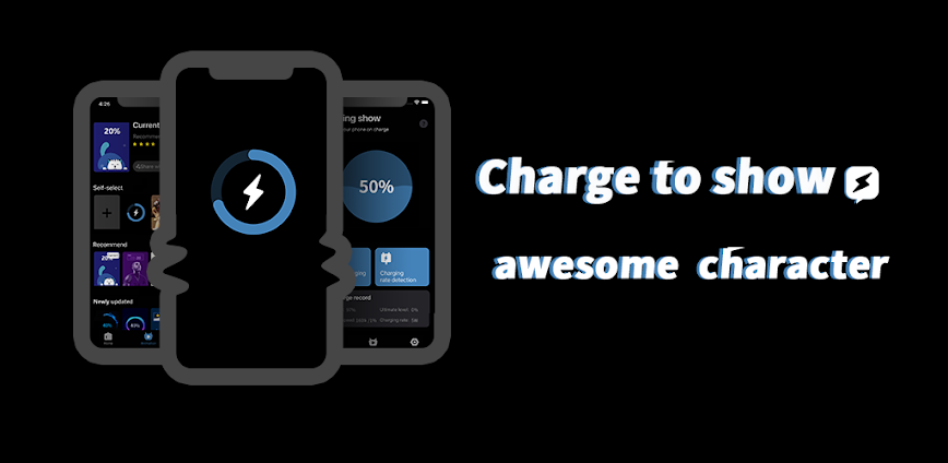 Pika! Charging show background