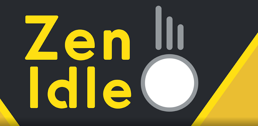 Zen Idle: Gravity Meditation background