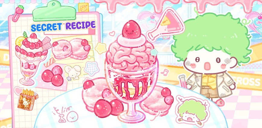 Tanghulu Master – Mukbang ASMR background