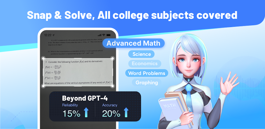 TutorEva: Campus AI Study Help background