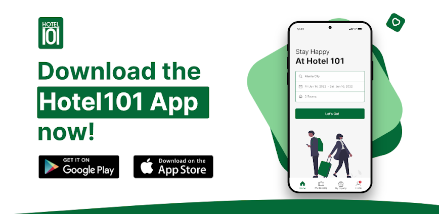 Hotel101 (HBNB) background