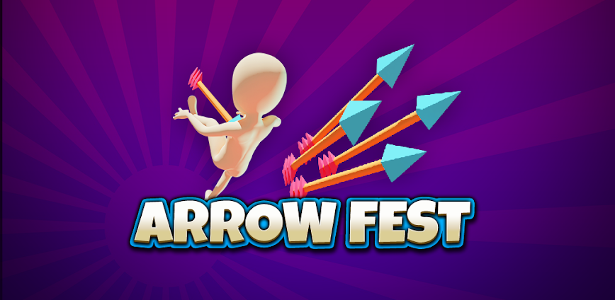 Arrow Fest background