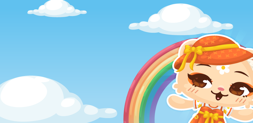 Happy Pet Island background