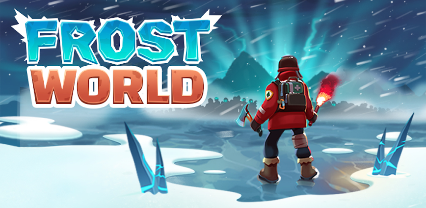 Frost World background