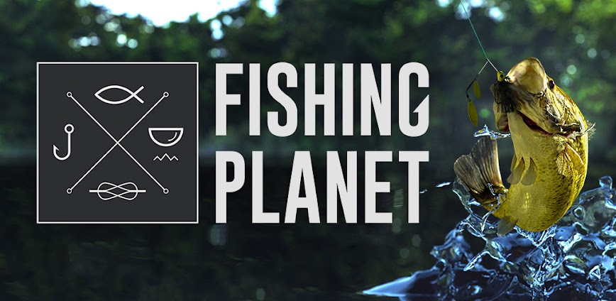 Fishing Planet background