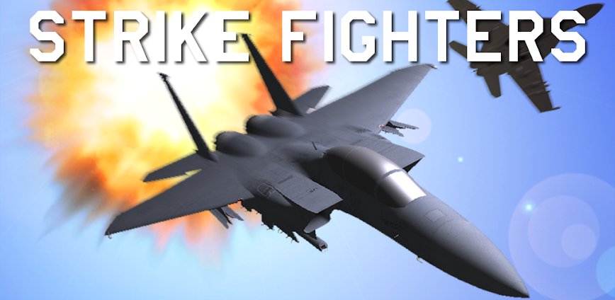 Strike Fighters background