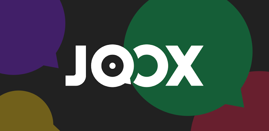 JOOX Music background