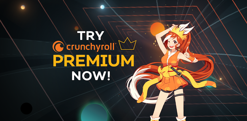 Crunchyroll background