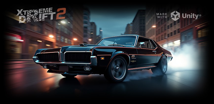 Xtreme Drift 2 background