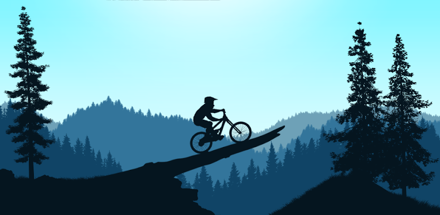 Mountain Bike Xtreme background