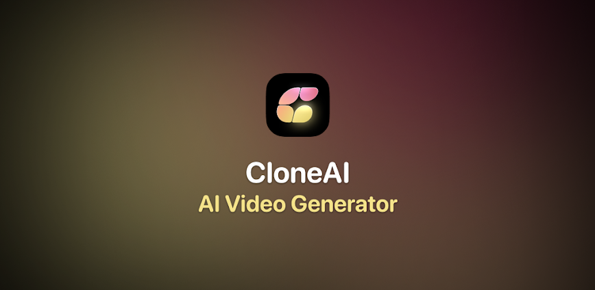 CloneAI AI Video Generator background