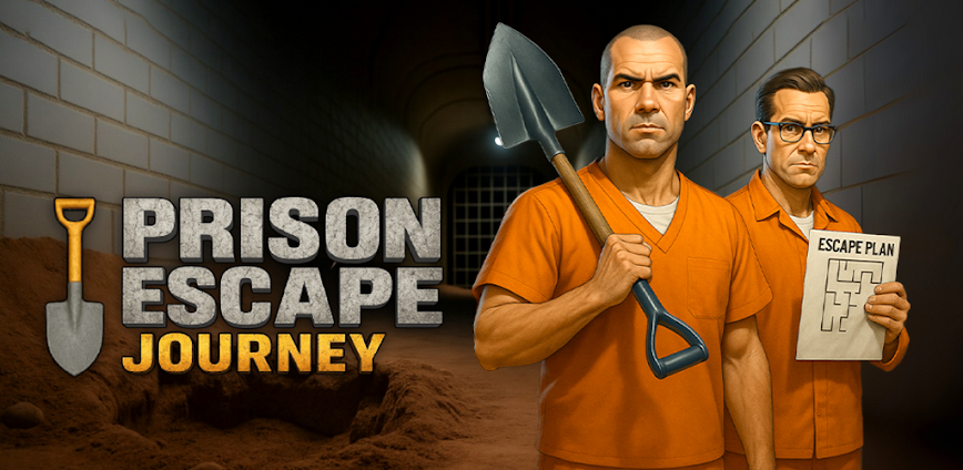 Prison Escape Journey background
