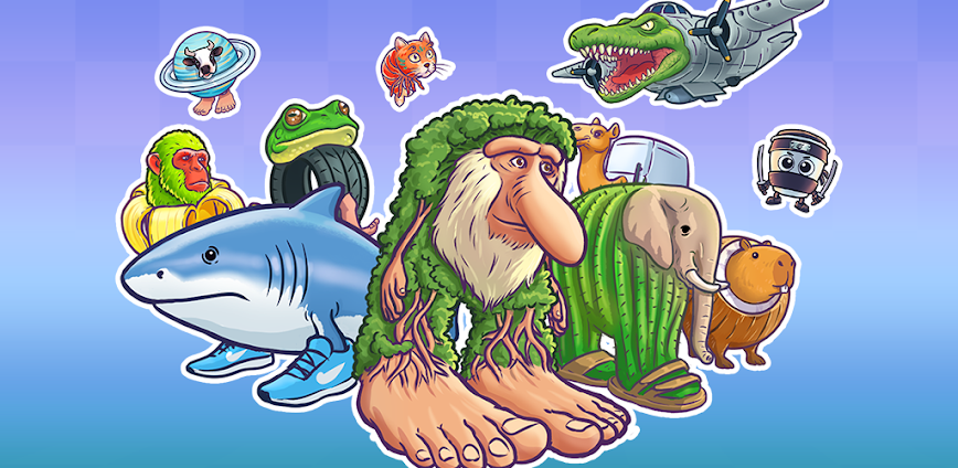 Merge Fellas background