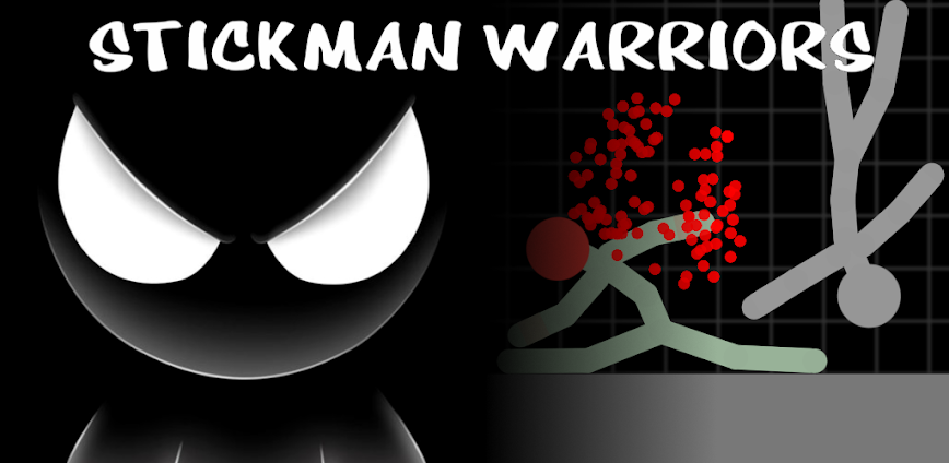 Stickman Warriors background