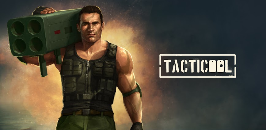 Tacticool: 3rd person shooter background
