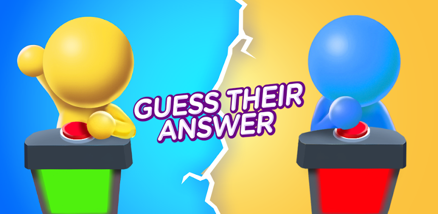 Guess Their Answer – IQ Games background
