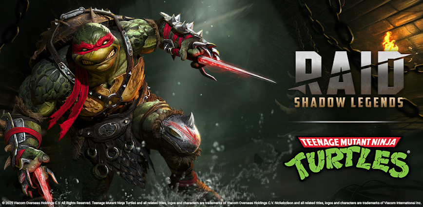 RAID: Shadow Legends background