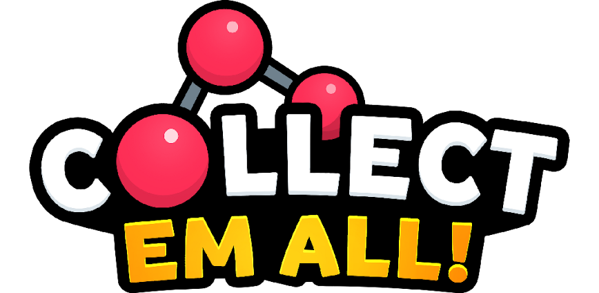 Collect Em All! Clear the Dots background