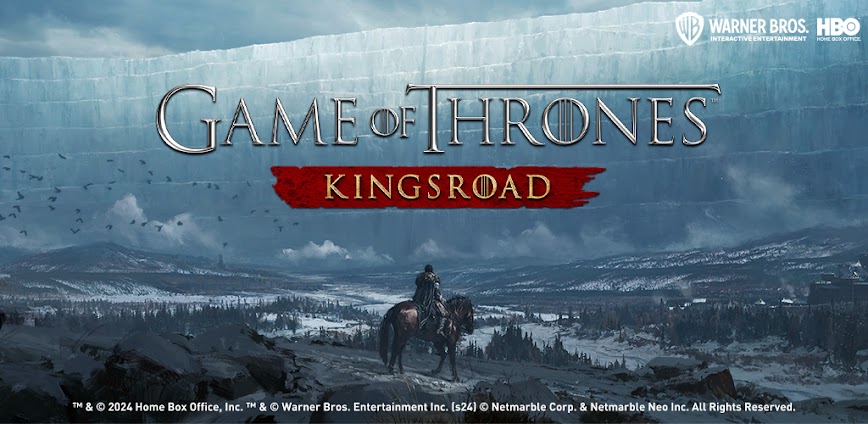 Game of Thrones: Kingsroad background